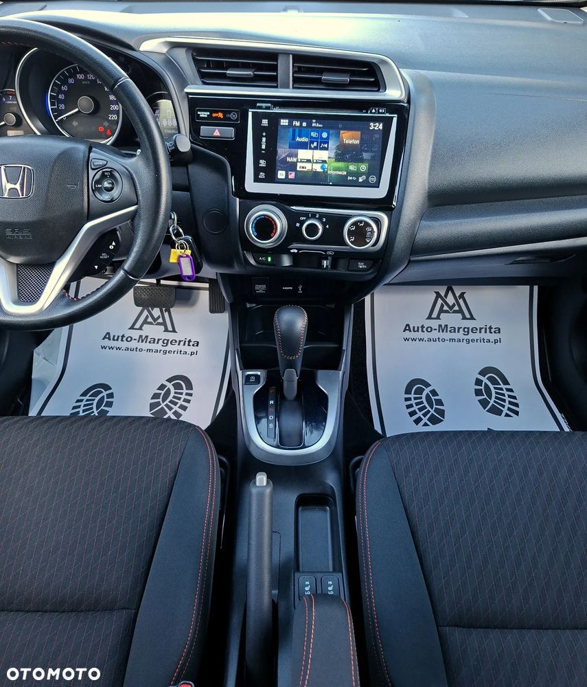 Honda Jazz 1.5 i-VTEC Dynamic (ADAS/Honda Connect+) CVT - 17