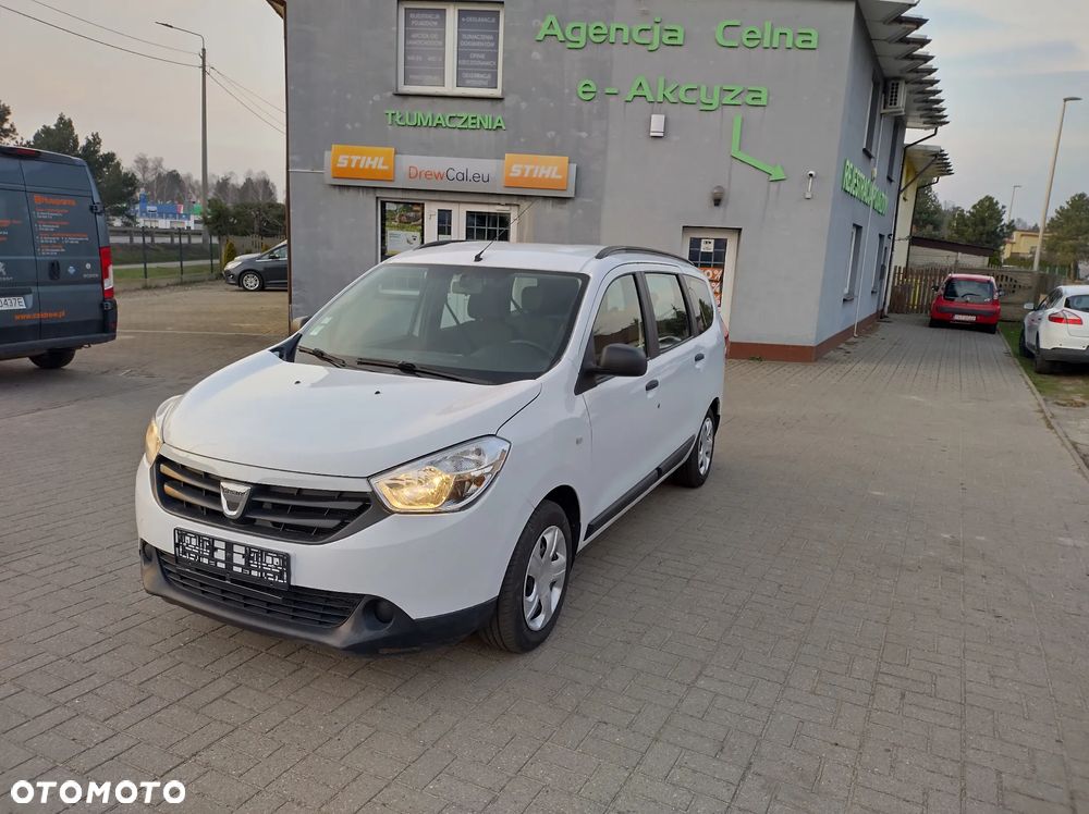 Dacia Lodgy - 1