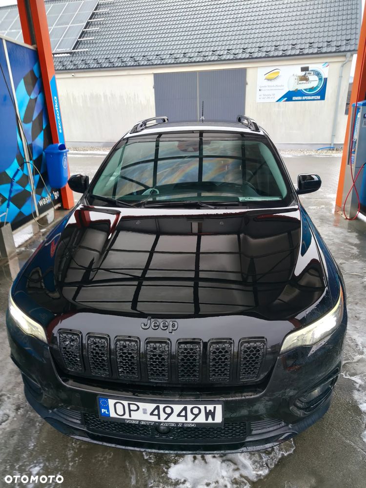 Jeep Cherokee - 5
