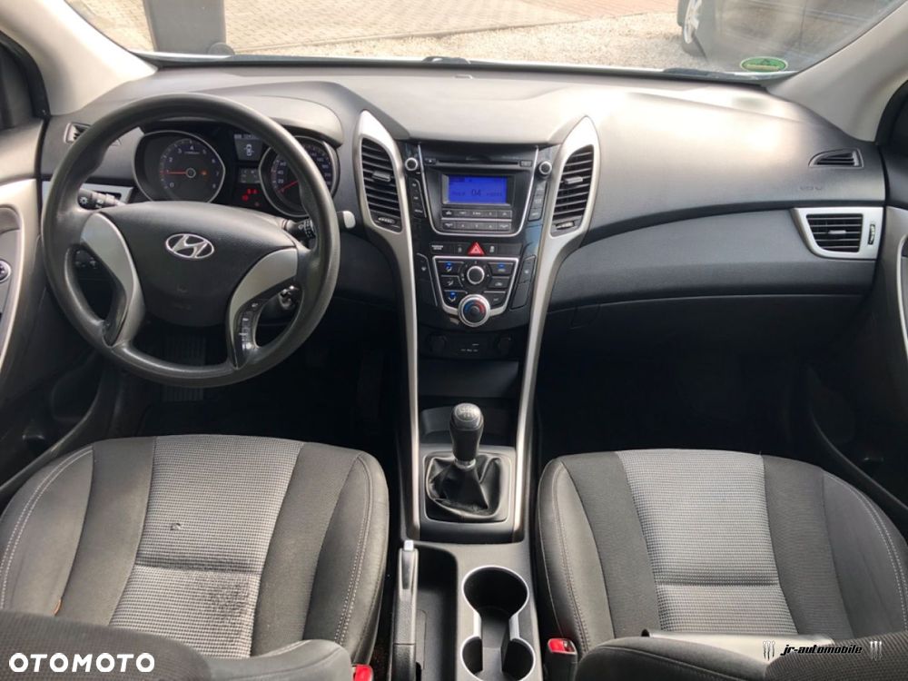 Hyundai i30 1.4 Classic - 9