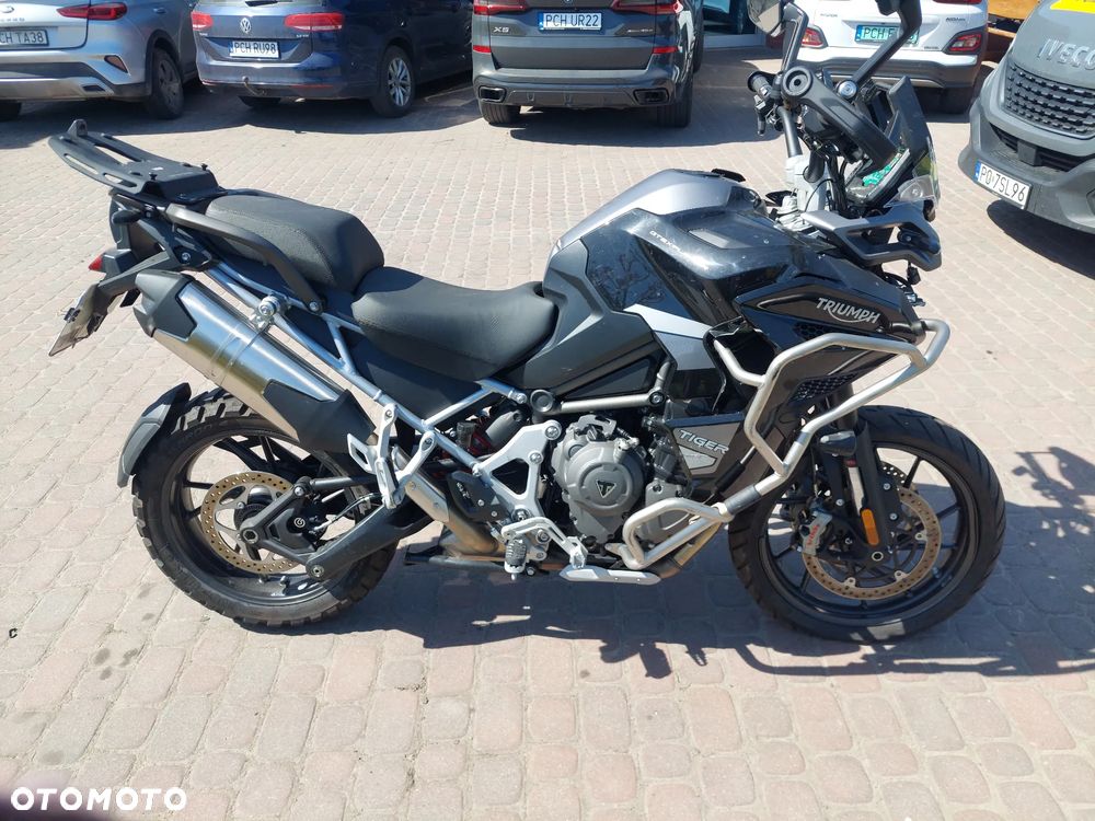 Triumph Tiger - 6