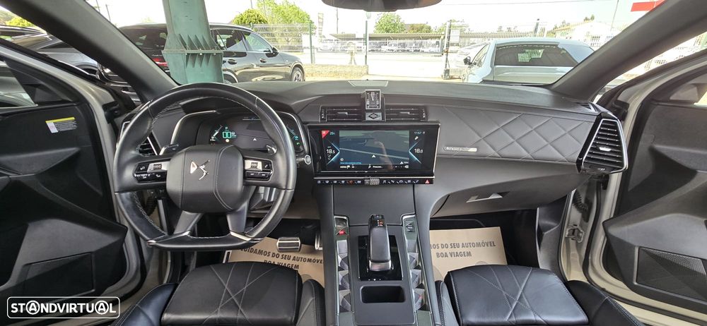 DS DS7 Crossback E-Tense SE Ligne Noire EAT8 - 18