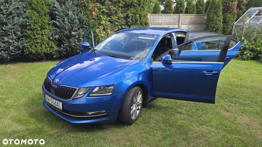 Skoda Octavia 2.0 TDI SCR Style DSG - 9