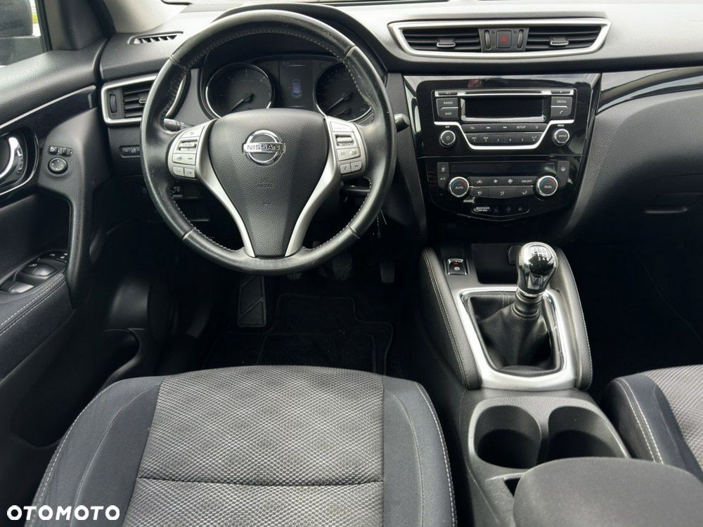 Nissan Qashqai 1.5 dCi Acenta - 16