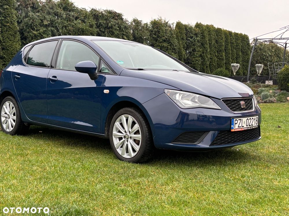 Seat Ibiza 1.2 TSI CONNECT - 23