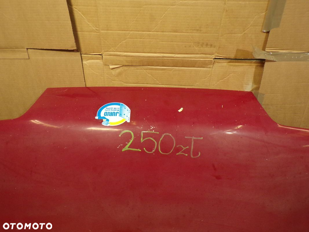 DUCATO BOXER JUMPER 94-01r MASKA BORDOWA INNE CZĘŚCI - 4