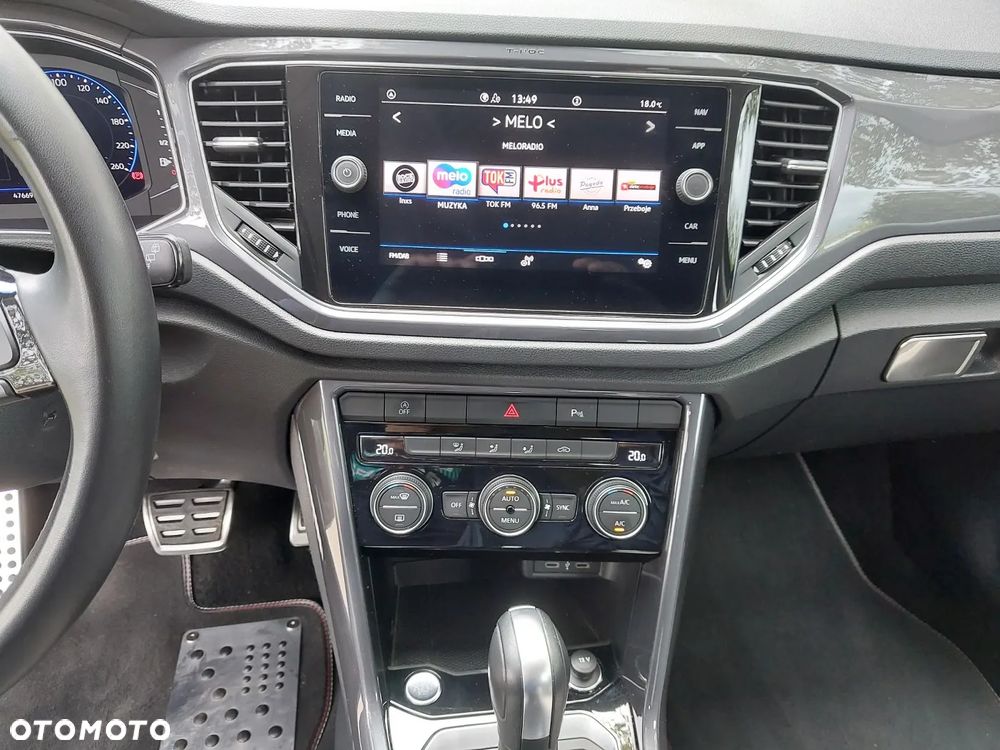 Volkswagen T-Roc 1.5 TSI GPF ACT Premium DSG - 32