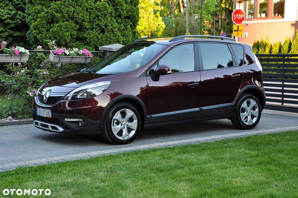 Renault Scenic dCi 110 EDC Xmod Bose Edition - 9