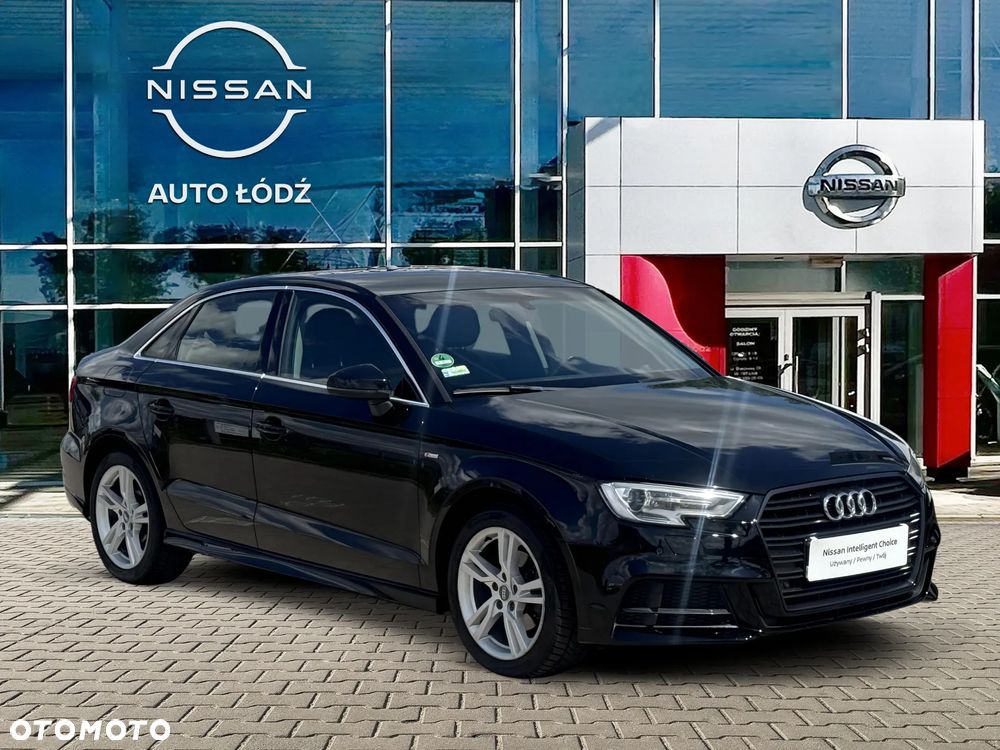 Audi A3 Limousine 1.4 TFSI CoD ultra Ambition S tronic - 8