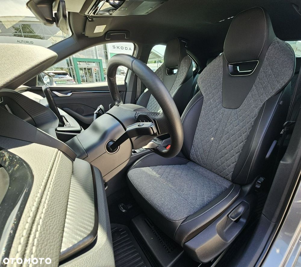 Skoda Octavia 1.5 TSI e-Tec Sportline DSG - 11
