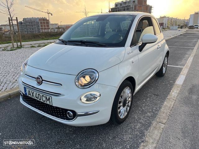 Fiat 500 1.0 Hybrid Dolcevita - 4