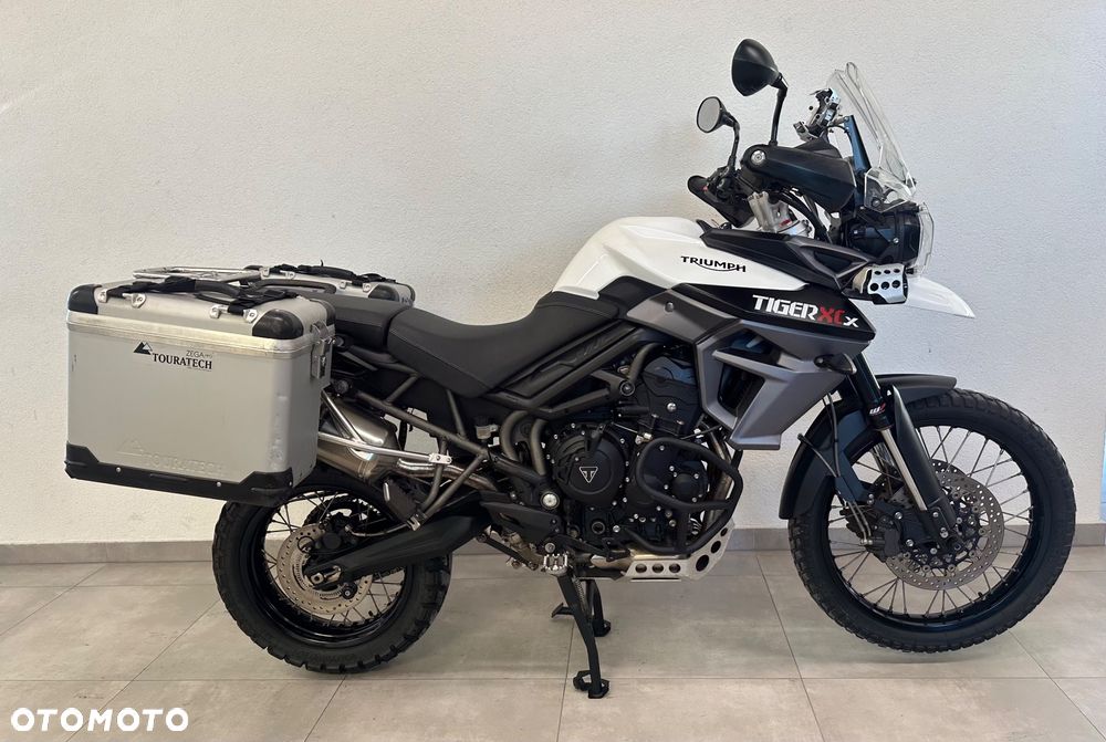Triumph Tiger - 5