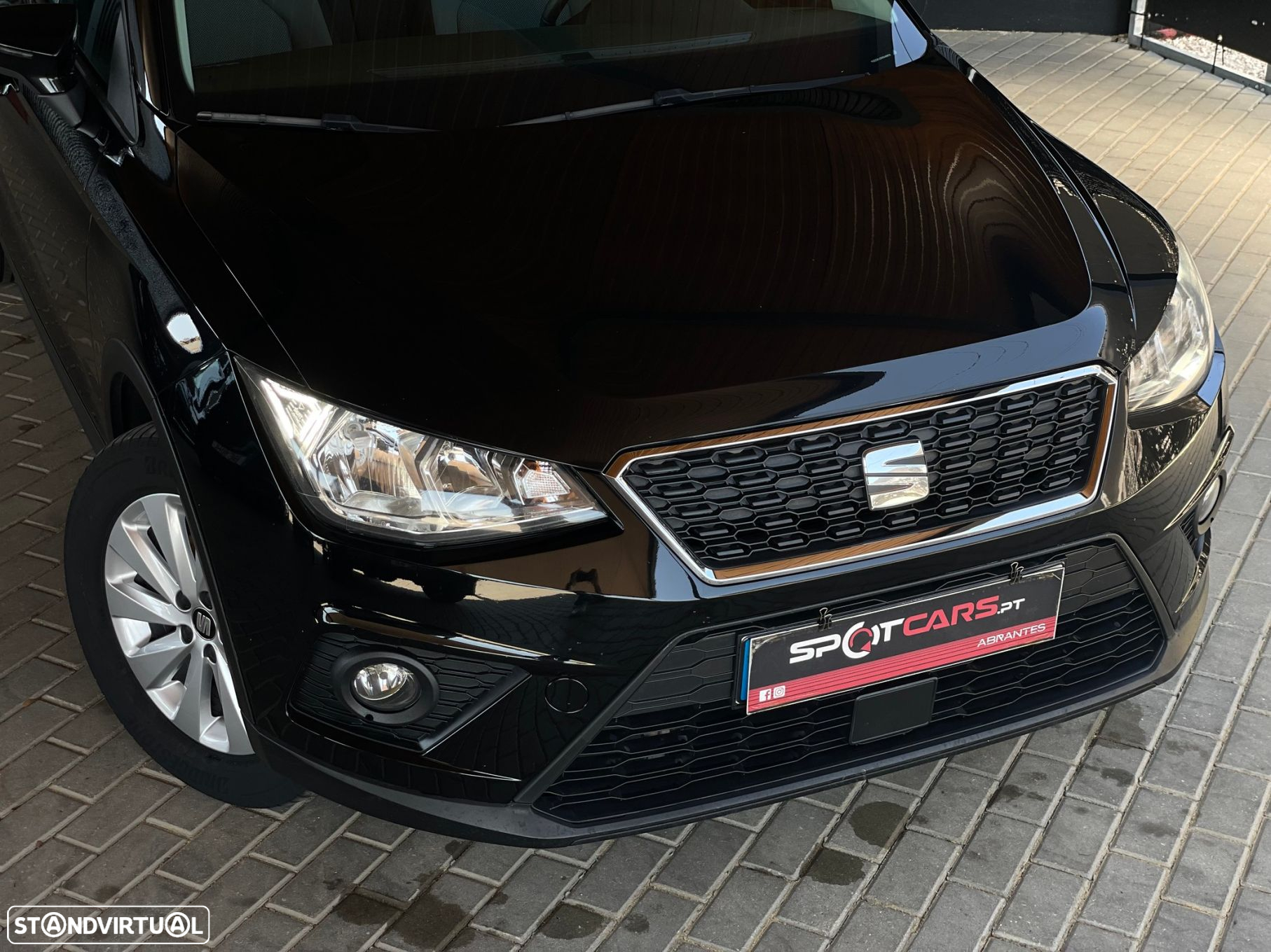 SEAT Arona 1.6 TDI Style - 2