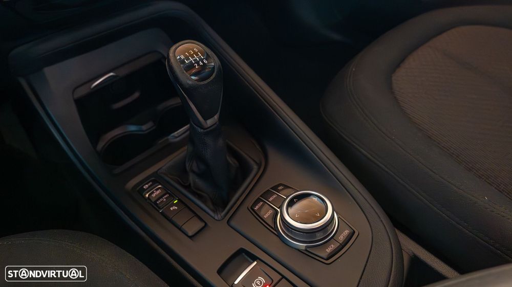 BMW X1 16 d sDrive - 15