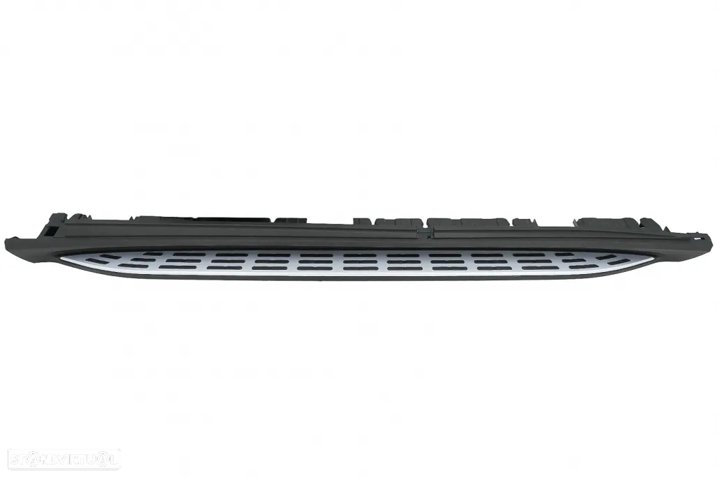 Estribos Mercedes GLS SUV X167 (2020 em diante) - 3