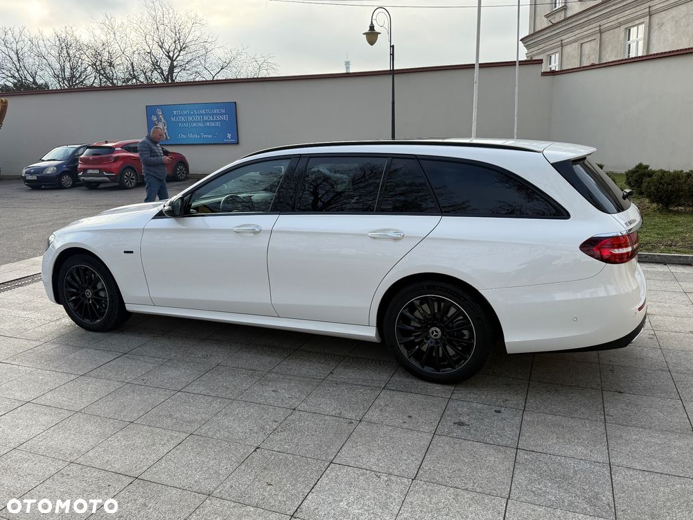 Mercedes-Benz Klasa E - 7