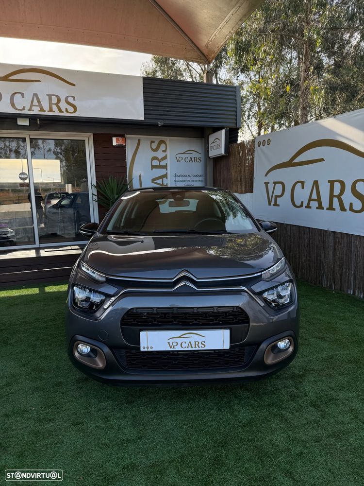 Citroën C3 1.2 PureTech C-Series - 1
