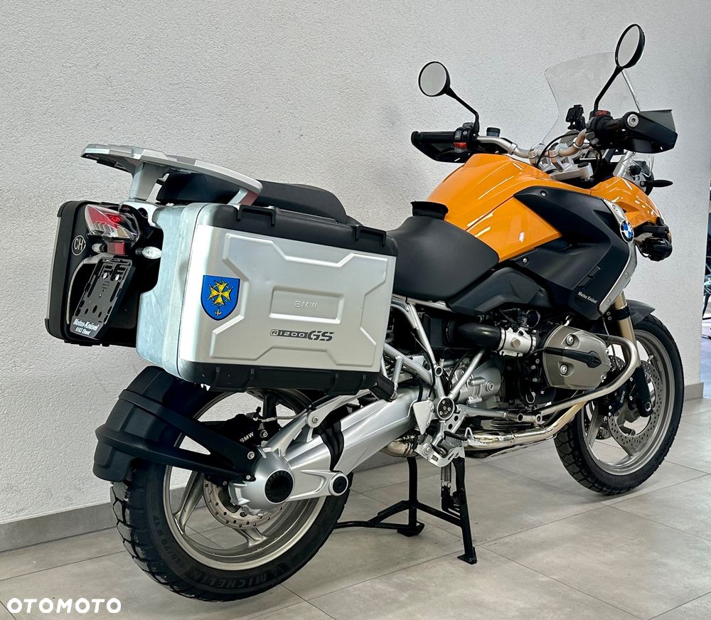 BMW GS - 5