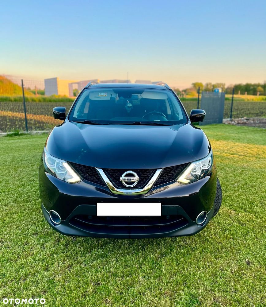 Nissan Qashqai 1.6 DIG-T N-Connecta - 8