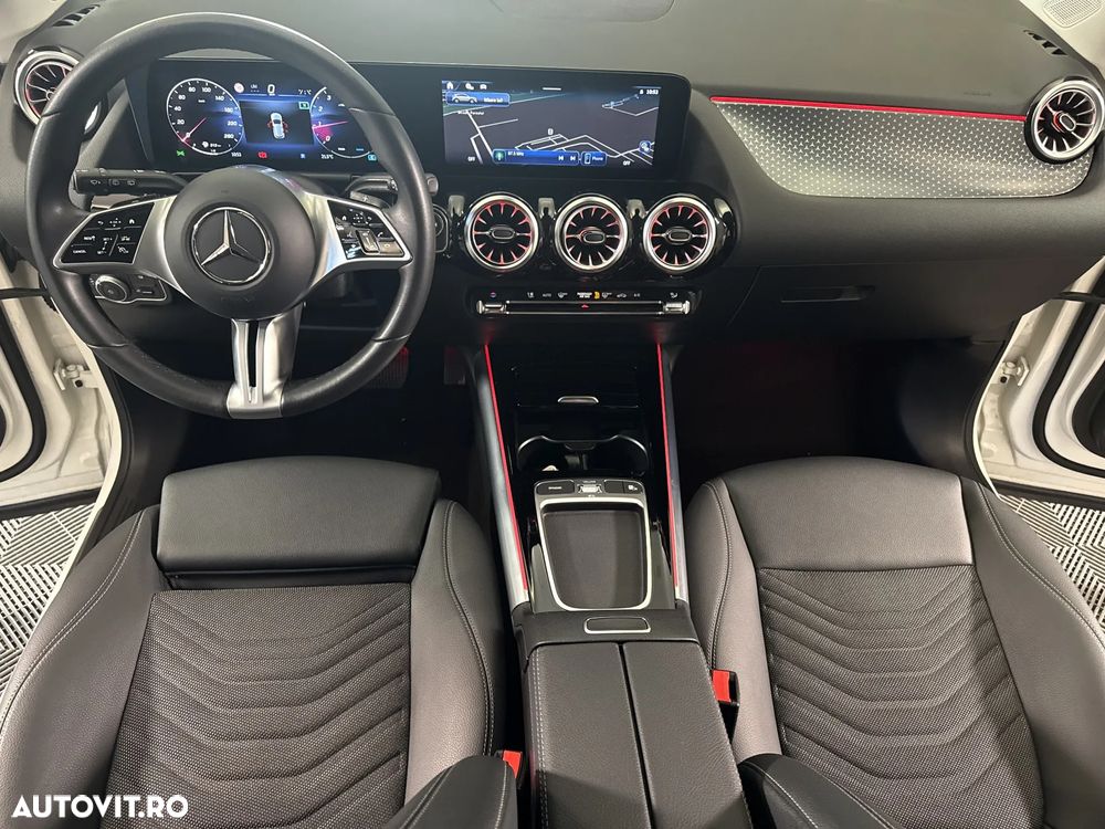 Mercedes-Benz GLA ver-200-mhev-aut- - 3