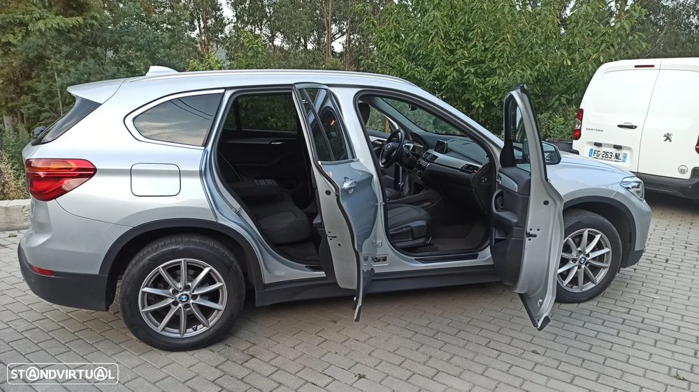 BMW X1 16 d sDrive Advantage - 45