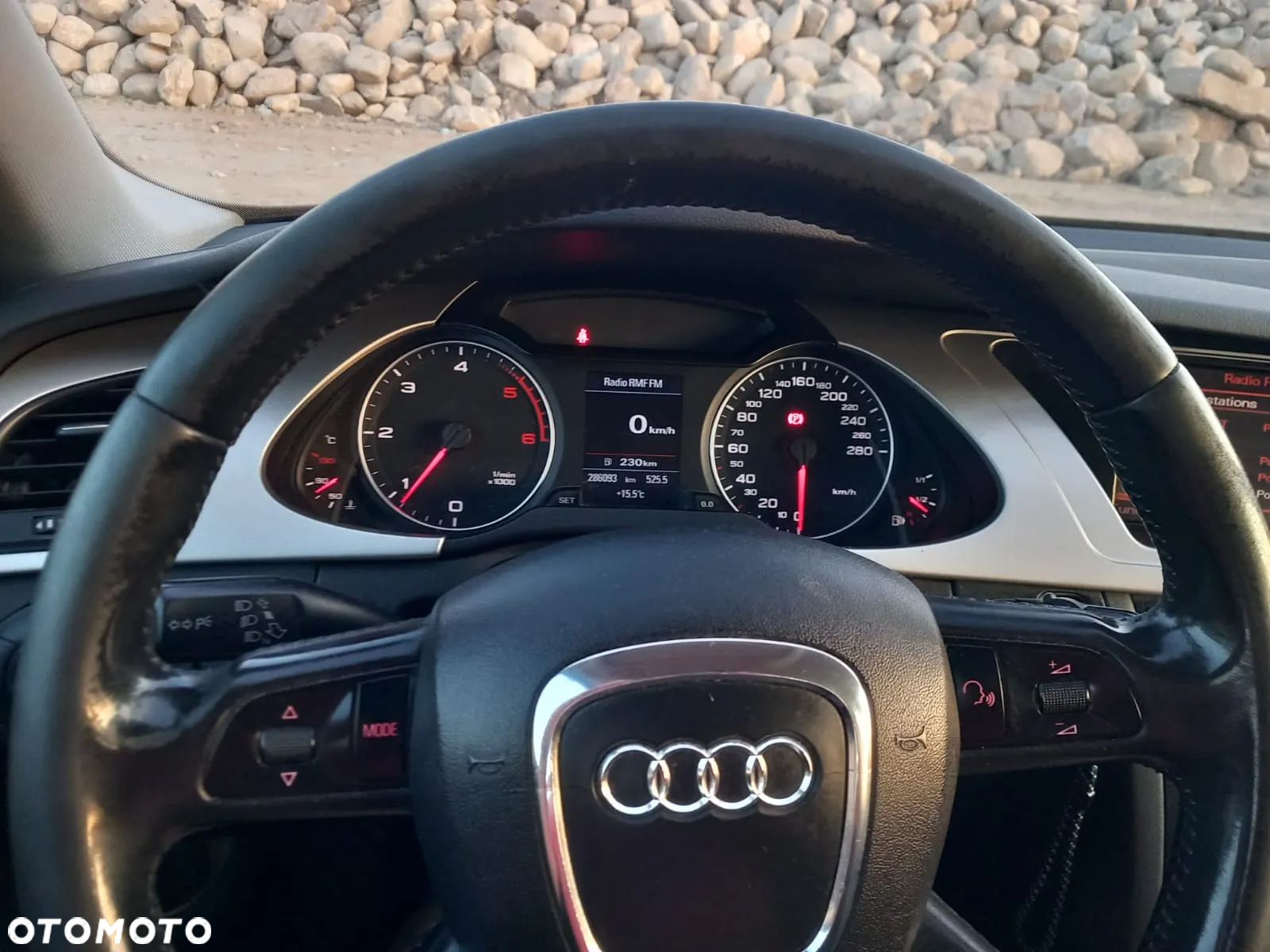 Audi A4 2.0 TDI - 5