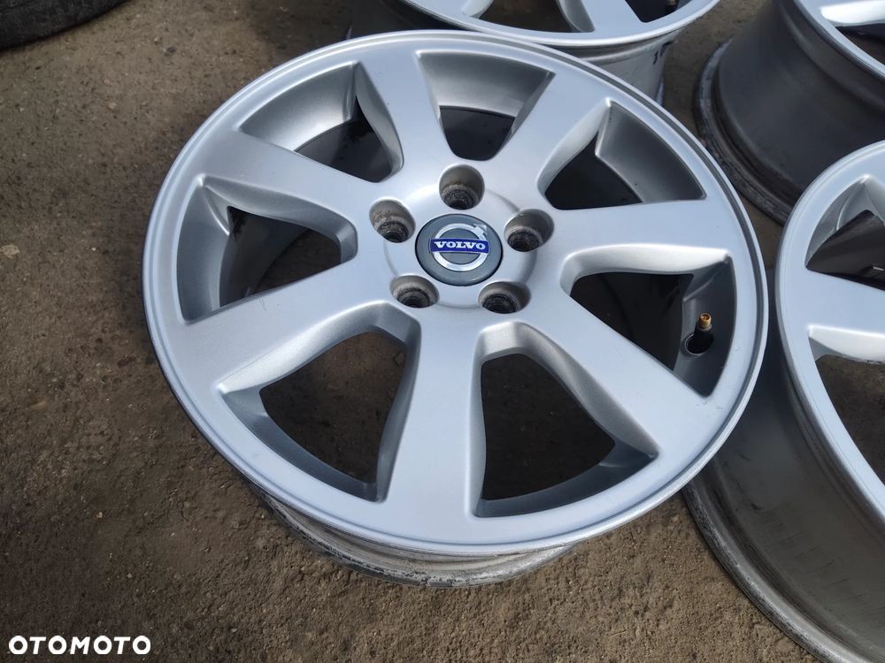 5x108 Felgi Aluminiowe Alufelgi Oryginalne 16 Koła FORD VOLVO C30 S60 CC S80 V40 CC V60 CrossCountry V70 XC70  Legnica ALU-RAD - 3
