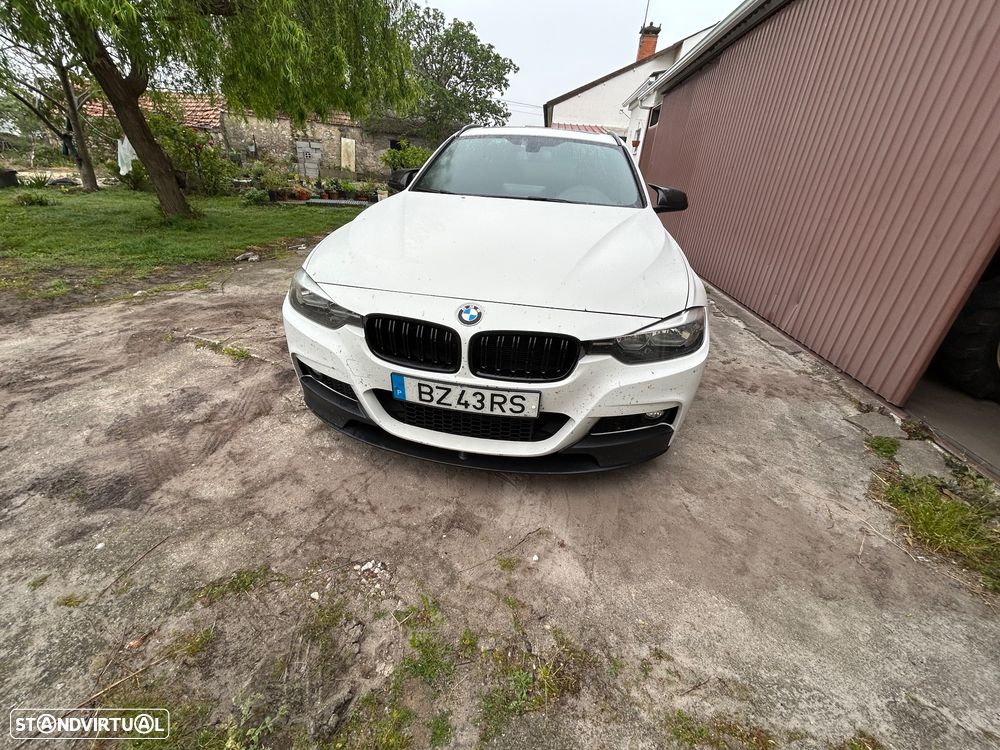BMW 320 d Aut. M Sport - 9