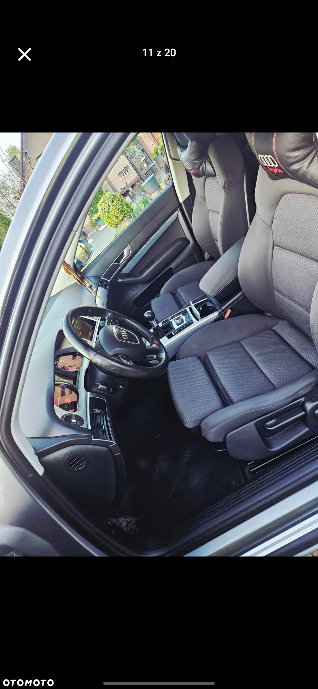 Audi A6 Avant 3.0 TDI DPF quattro - 13
