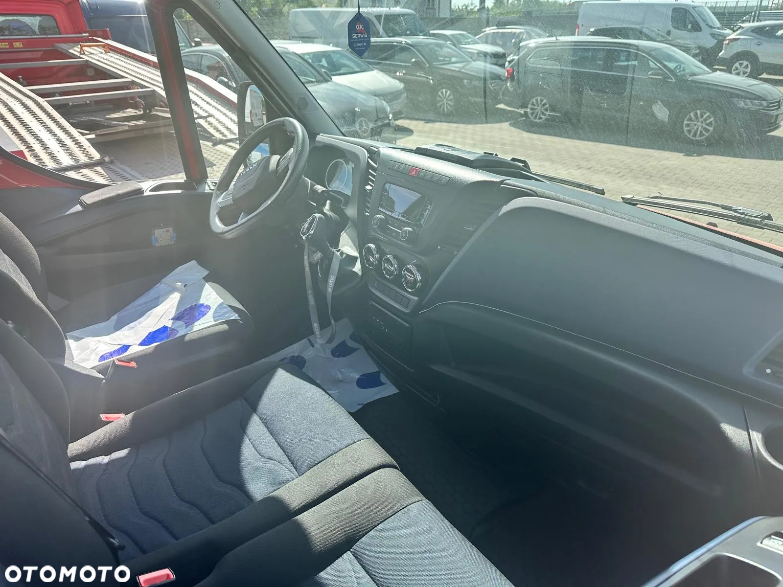 Iveco DAILY 70C21 JEGGER - 12