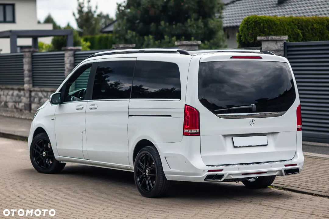 Mercedes-Benz Klasa V 250 (BlueTEC) d lang 4Matic 7G-TRONIC Avantgarde - 7