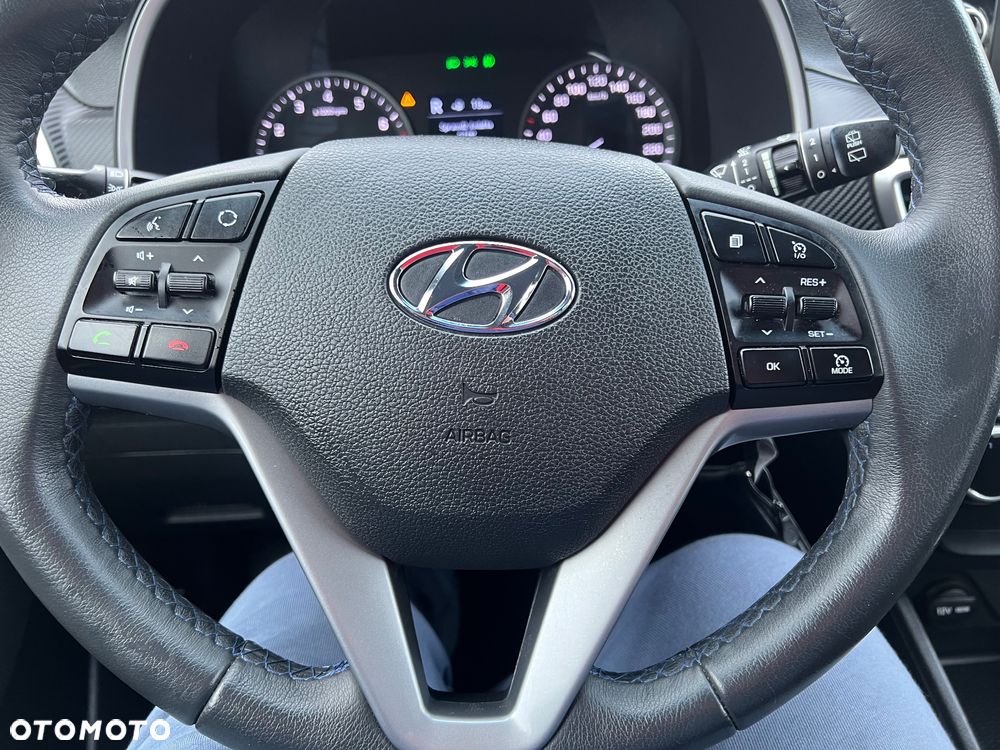 Hyundai Tucson 1.6 GDi Style 2WD - 19