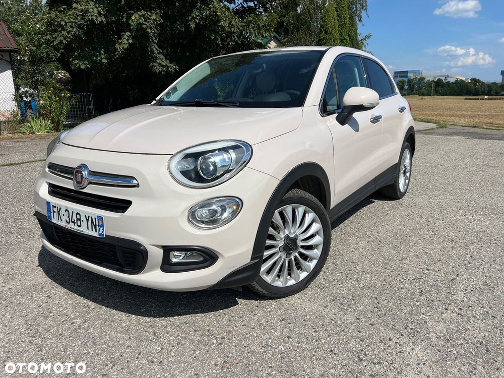 Fiat 500X 1.4 MultiAir 4x2 S&S Lounge - 11