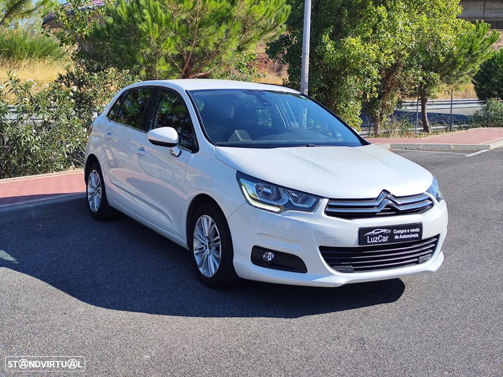 Citroën C4 1.6 BlueHDi Feel - 4