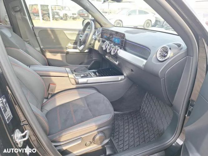 Mercedes-Benz GLB AMG 35 4MATIC Aut. - 12