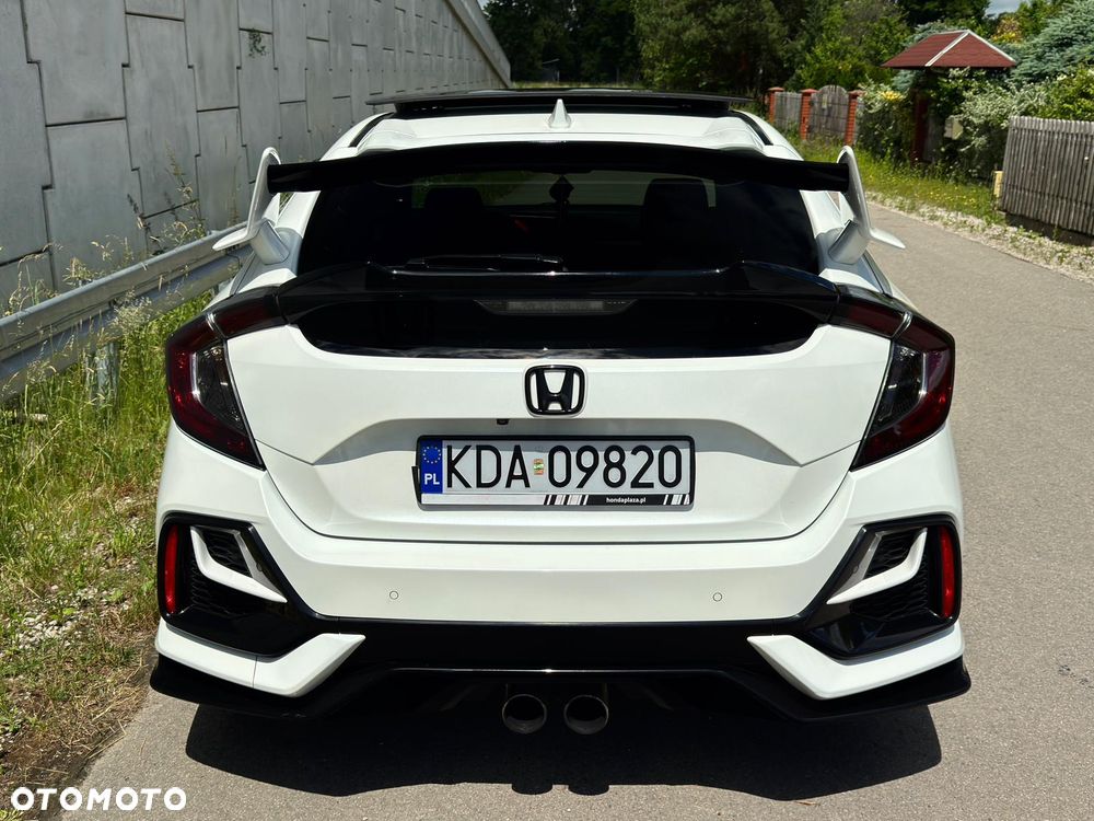 Honda Civic 1.5 T Sport Plus (Navi) - 10