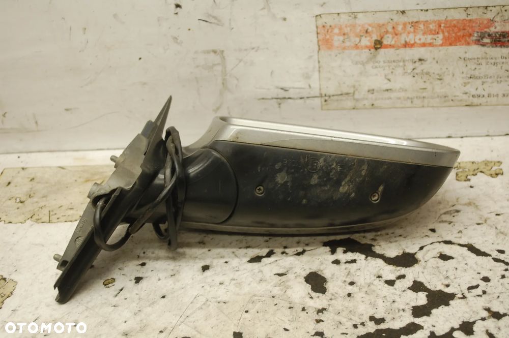 LUSTERKO PRAWY PRZÓD PRZEDNIE PRAWE 5 PIN LY7Q/ LY1X/ LY7R AUDI A4 B6 - 3