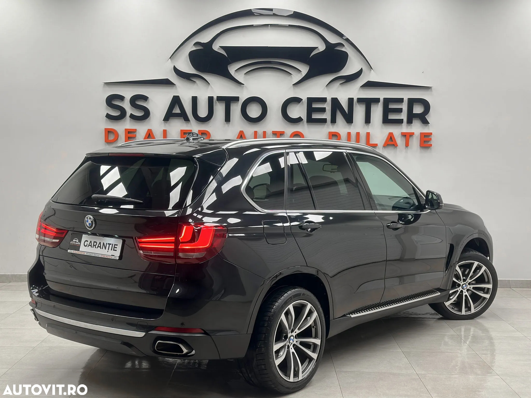 BMW X5 xDrive40d Sport-Aut. - 3