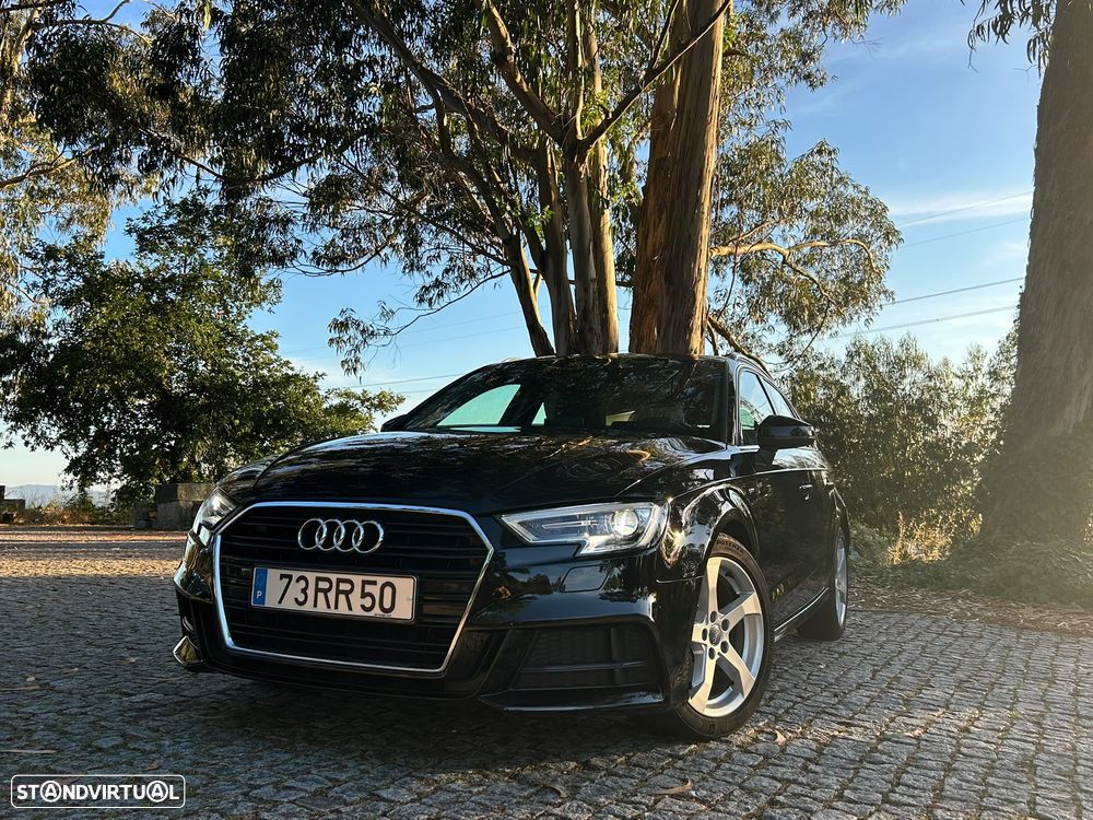 Audi A3 Sportback