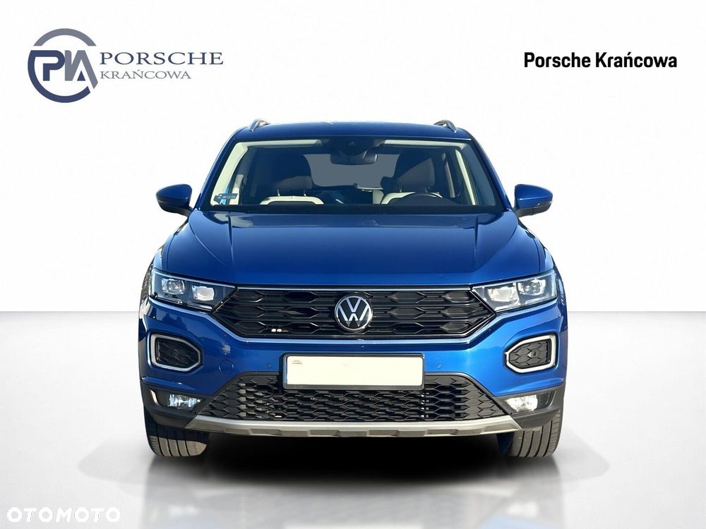 Volkswagen T-Roc - 8