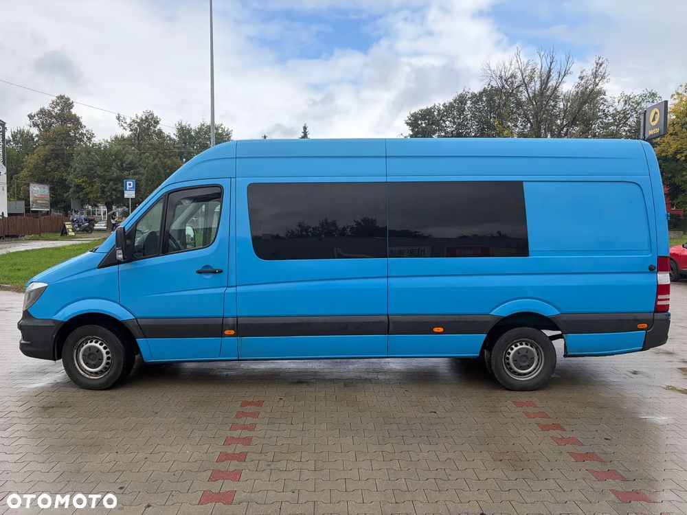 Mercedes-Benz Sprinter - 7