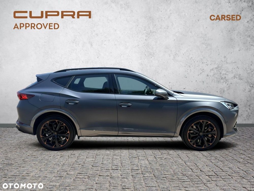 Cupra Formentor 2.0 TSI 4Drive VZ DSG - 9