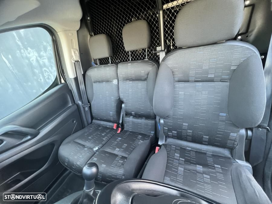 Citroën Berlingo 1.6HDI L1 3L 90CV - 17