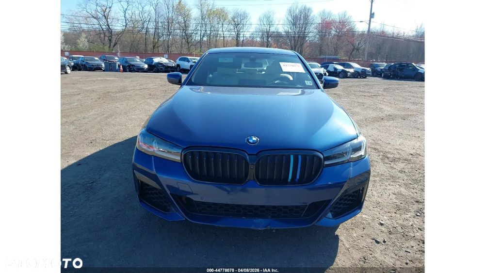 BMW Seria 5 540i xDrive M Sport sport - 8