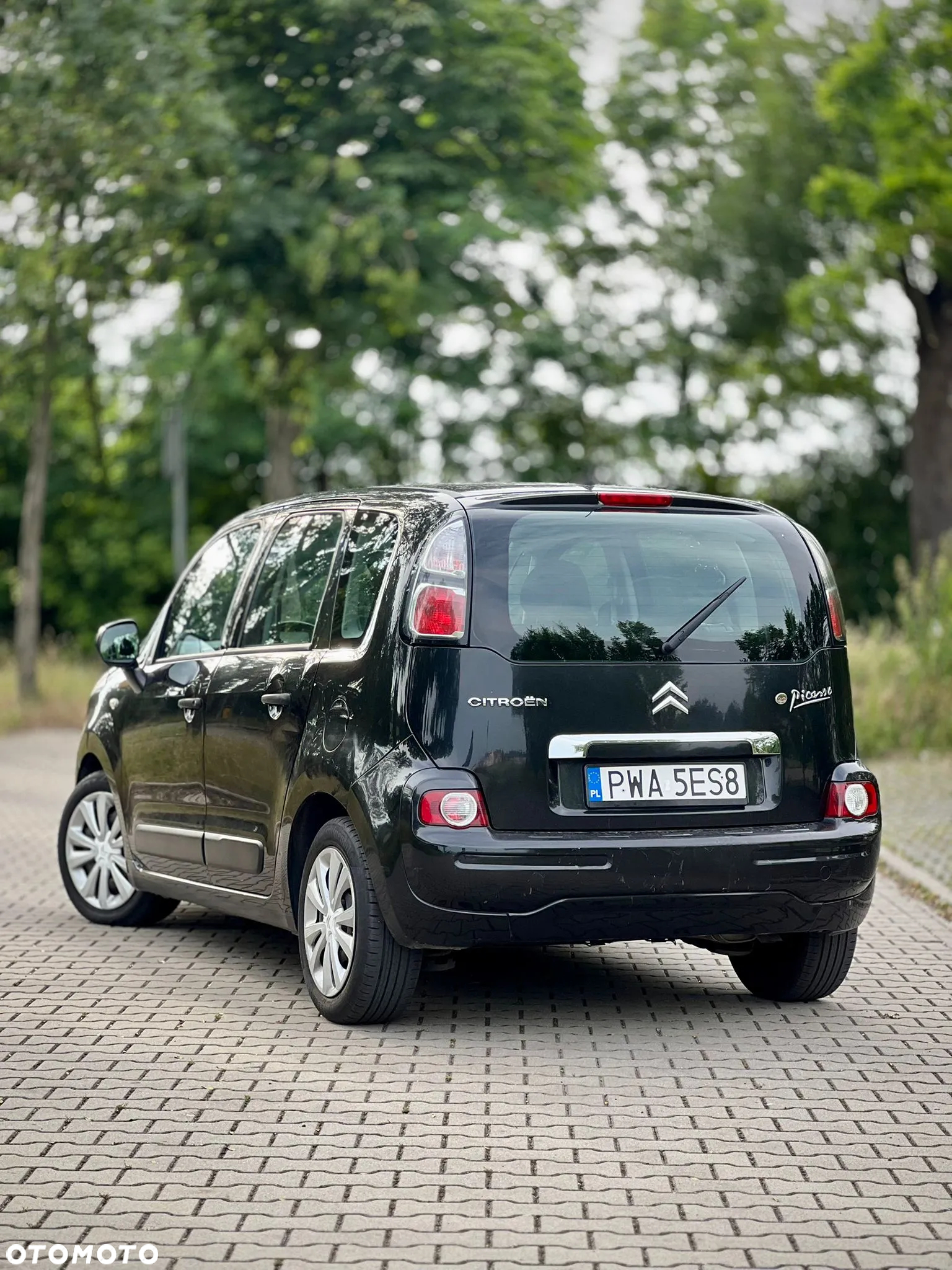 Citroën C3 Picasso 1.6 HDi Exclusive - 4