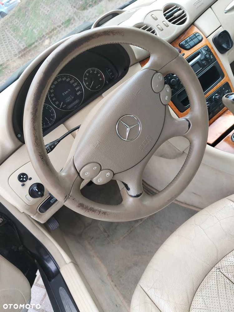 Mercedes-Benz CLK - 5