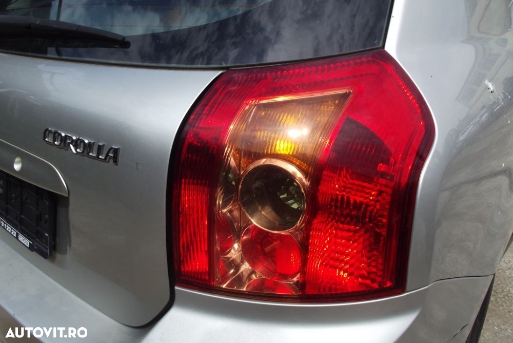 Stop Toyota Corolla 2002-2007 stop lampa tripla spate dezmembrez Corol - 2