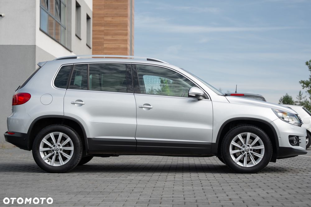 Volkswagen Tiguan 1.4 TSI 4Motion Life - 17