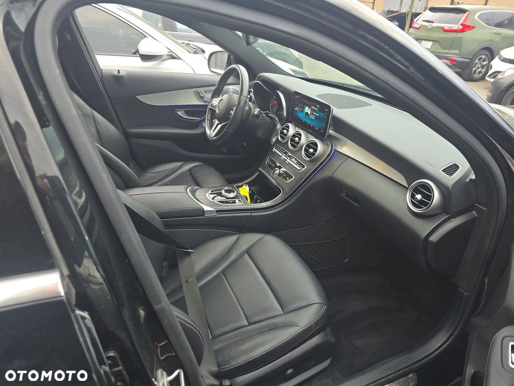 Mercedes-Benz Klasa C - 10