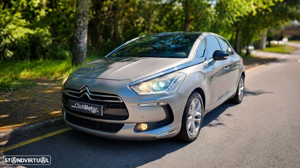 DS DS5 2.0 Hybrid4 Sport Chic - 2